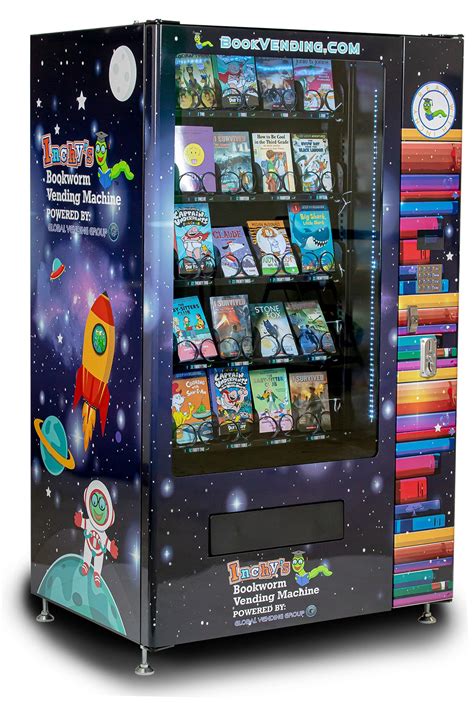 Book vending machines. Things To Know About Book vending machines. 